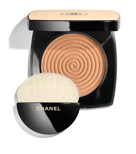 chanel compact powder for dry skin|Chanel les beiges illuminating powder.